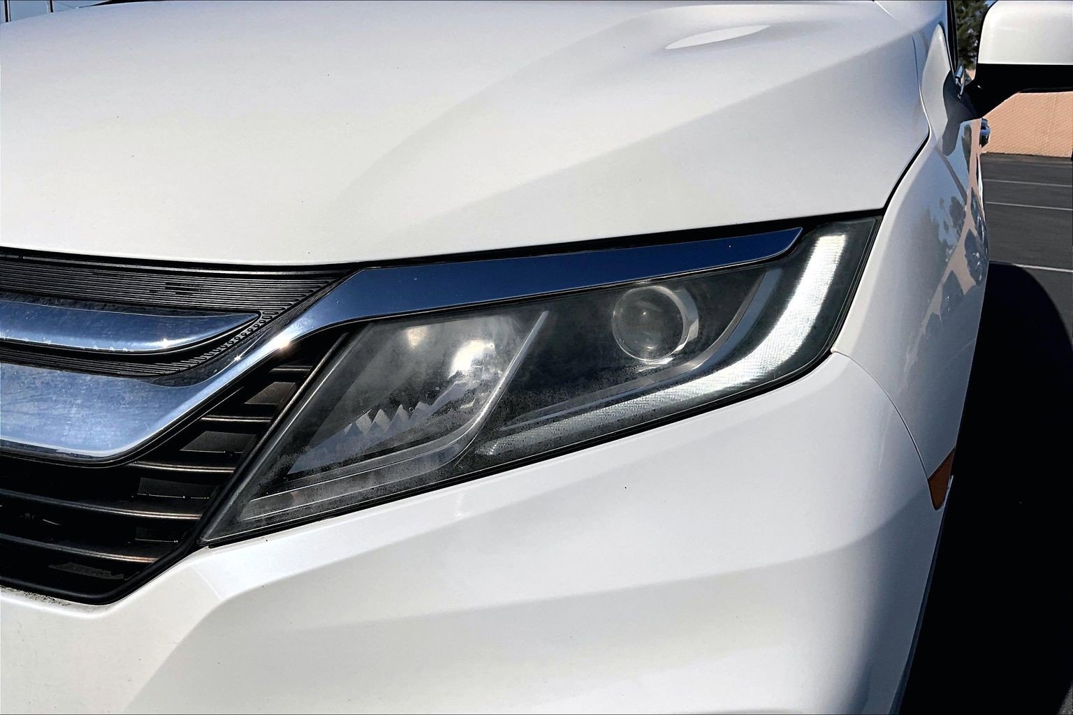 Used 2018 Honda Odyssey EX-L image 16