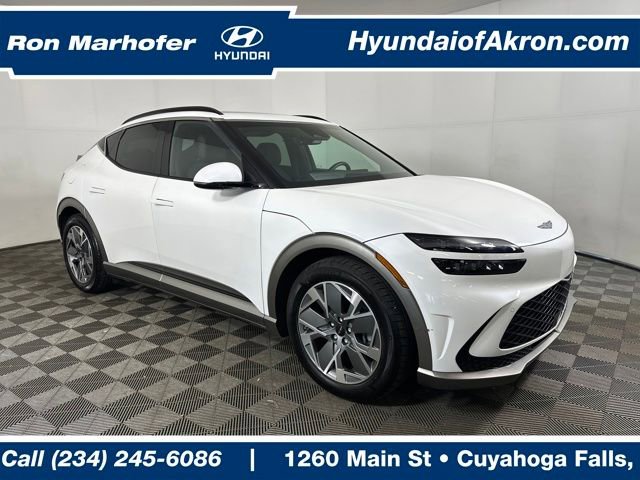 Used 2025 Genesis GV60 Advanced image 1