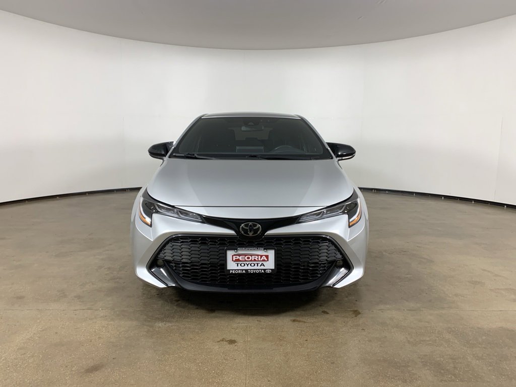 Used 2021 Toyota Corolla SE w/ Carpet Mat Package (TMS) image 3