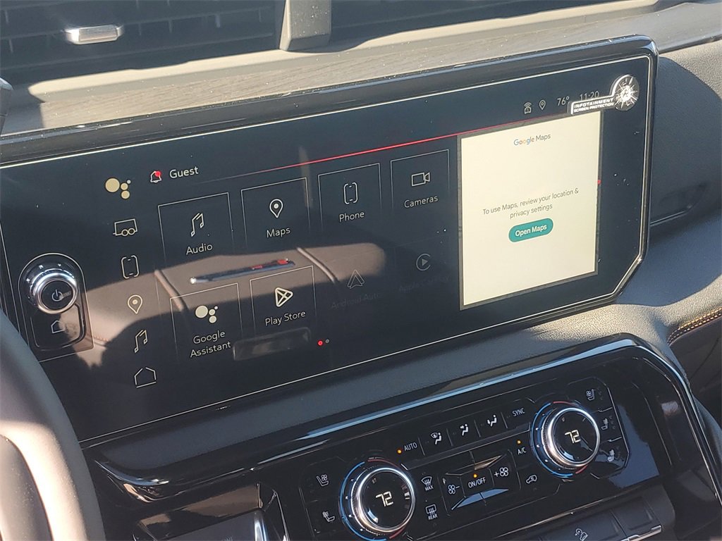 New 2026 GMC Sierra 2500 AT4 w/ AT4 Premium Plus Package image 13