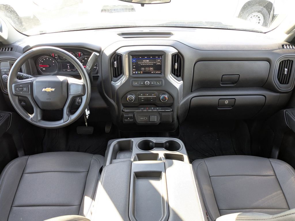 Used 2023 Chevrolet Silverado 2500 W/T w/ WT Convenience Package image 15