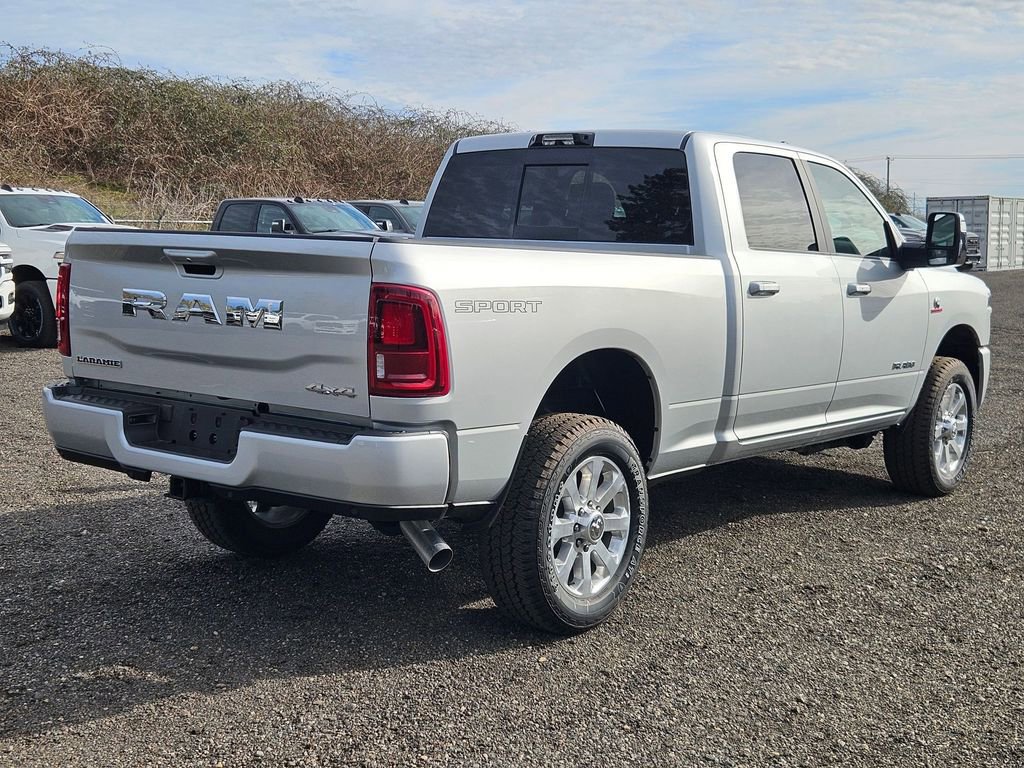 New 2026 RAM 2500 Laramie w/ Sport Appearance Package image 7