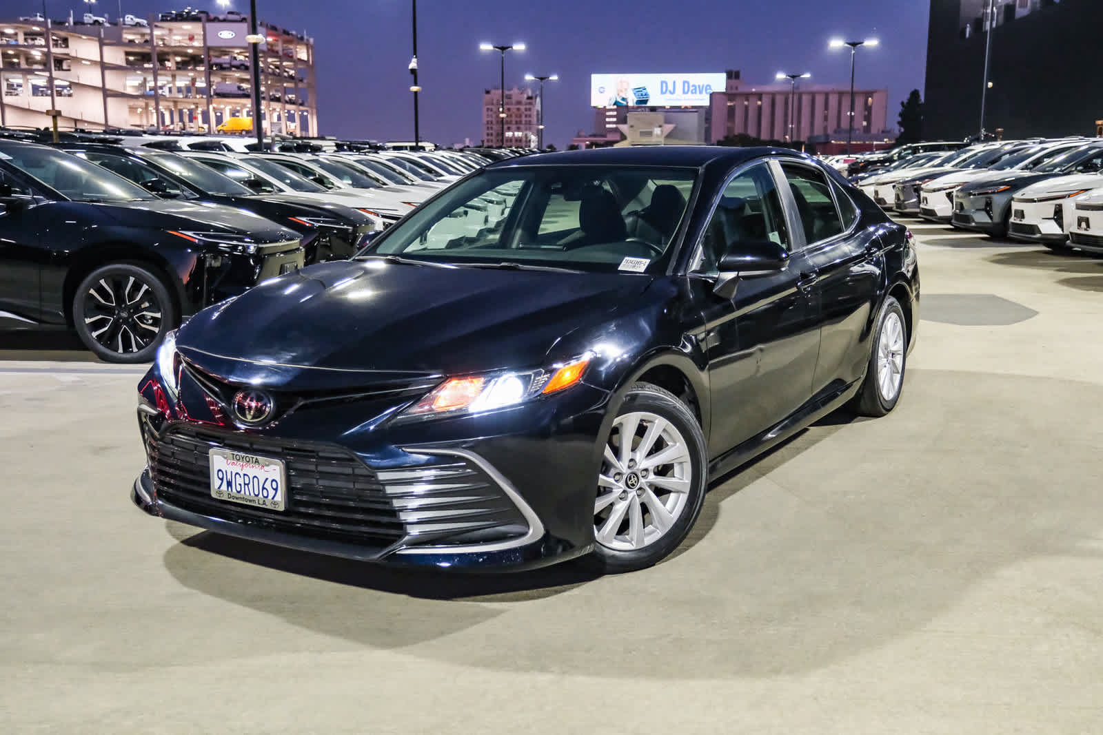 Certified 2024 Toyota Camry LE