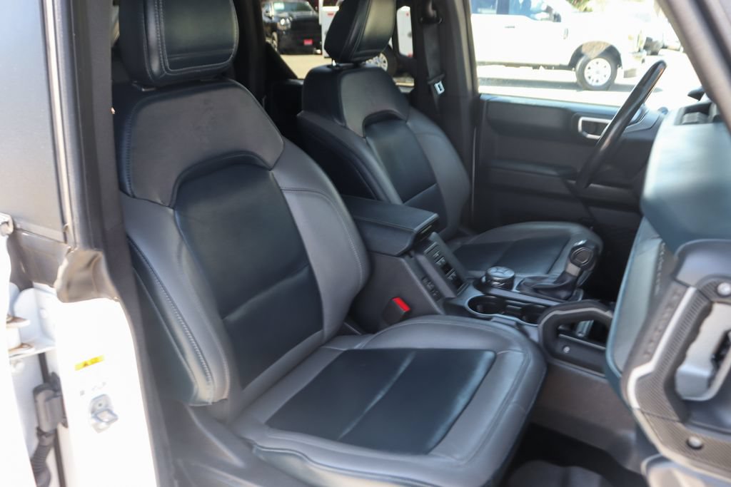 Used 2024 Ford Bronco Outer Banks AWD/4WD image 39