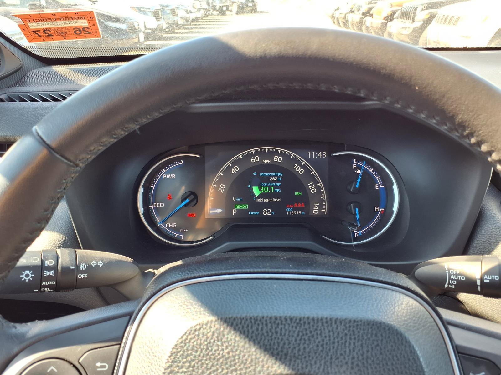 Used 2021 Toyota RAV4 XSE AWD/4WD image 9