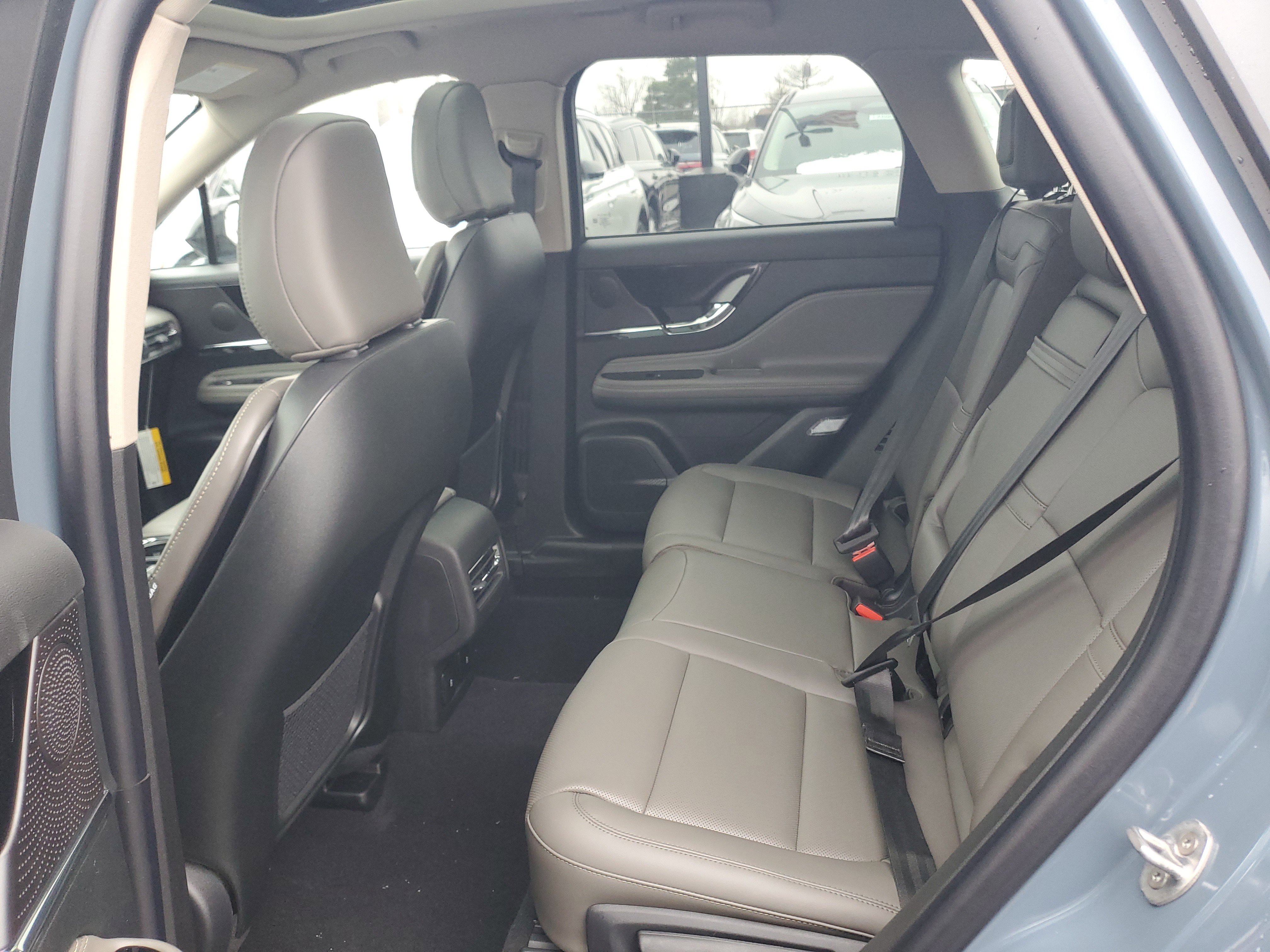 New 2026 Lincoln Corsair Premiere image 25