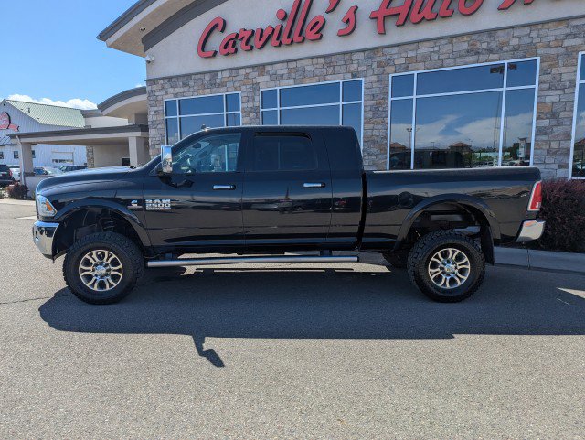 Used 2013 RAM 2500 Laramie w/ Cold Weather Group AWD/4WD image 2