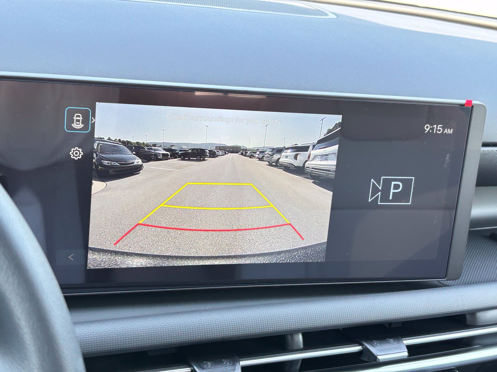 New 2027 Hyundai Santa Cruz SE AWD/4WD image 19