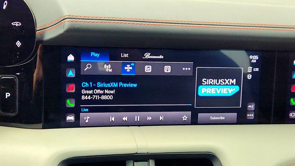 Used 2024 Porsche Taycan 4S image 20