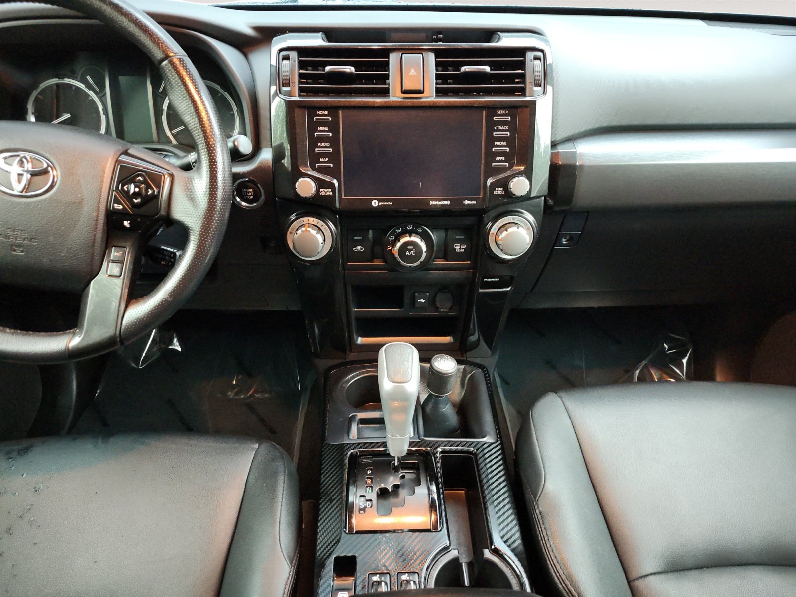 Used 2024 Toyota 4Runner TRD Off-Road Premium w/ Off Road Premium Plus Package AWD/4WD image 11