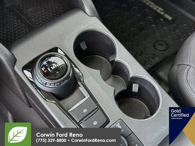 Used 2024 Ford Bronco Sport Badlands AWD/4WD image 19