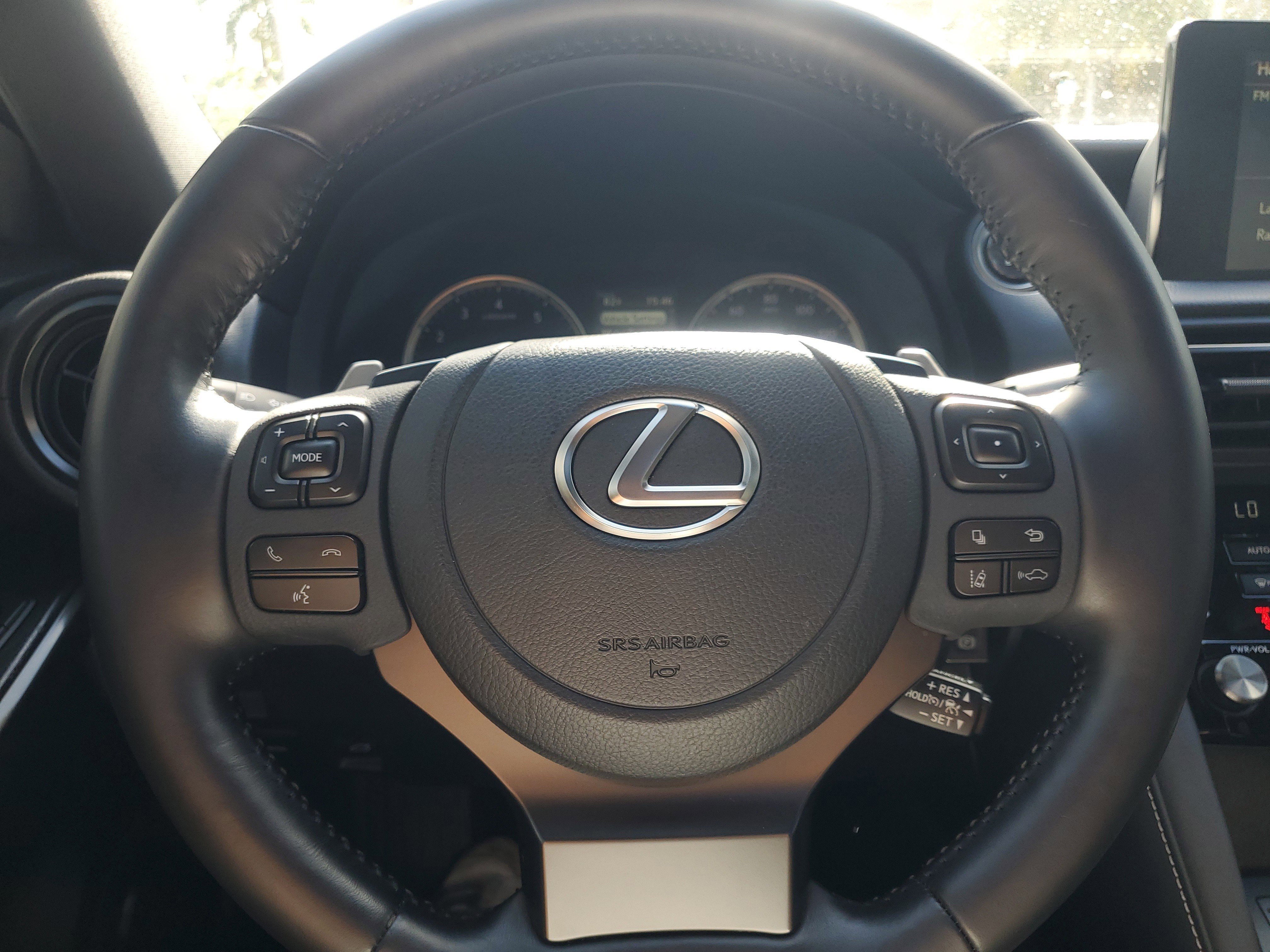 Used 2023 Lexus IS 300 w/ Premium Package RWD image 24