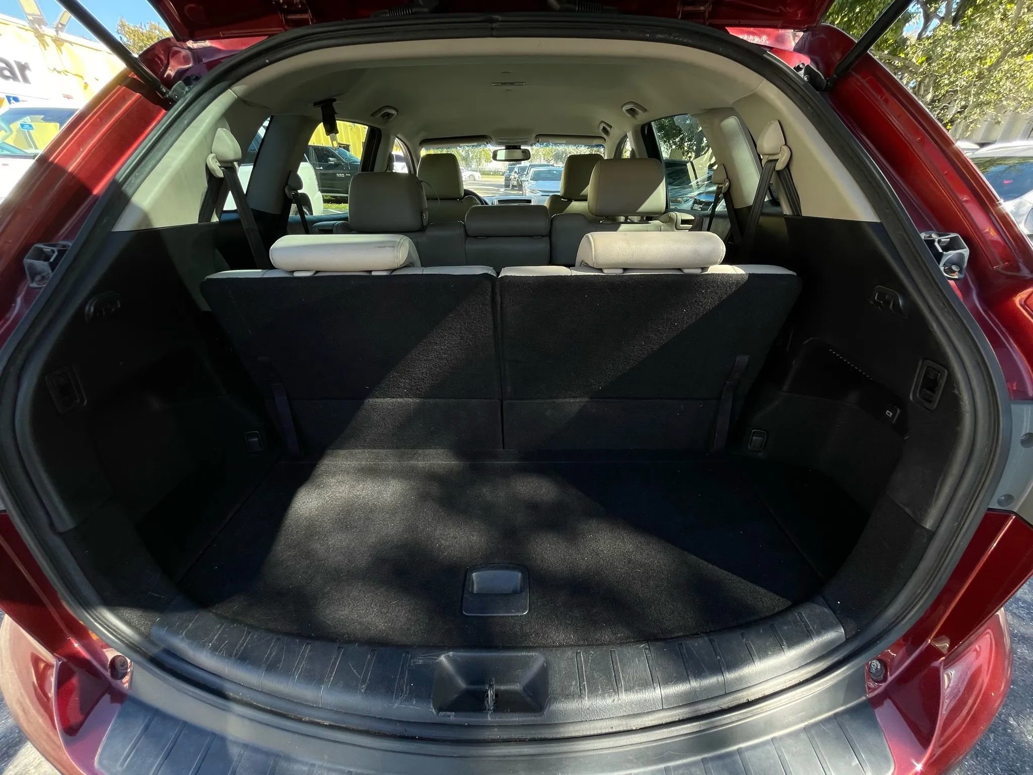 Used 2008 MAZDA CX-9 Grand Touring FWD image 21