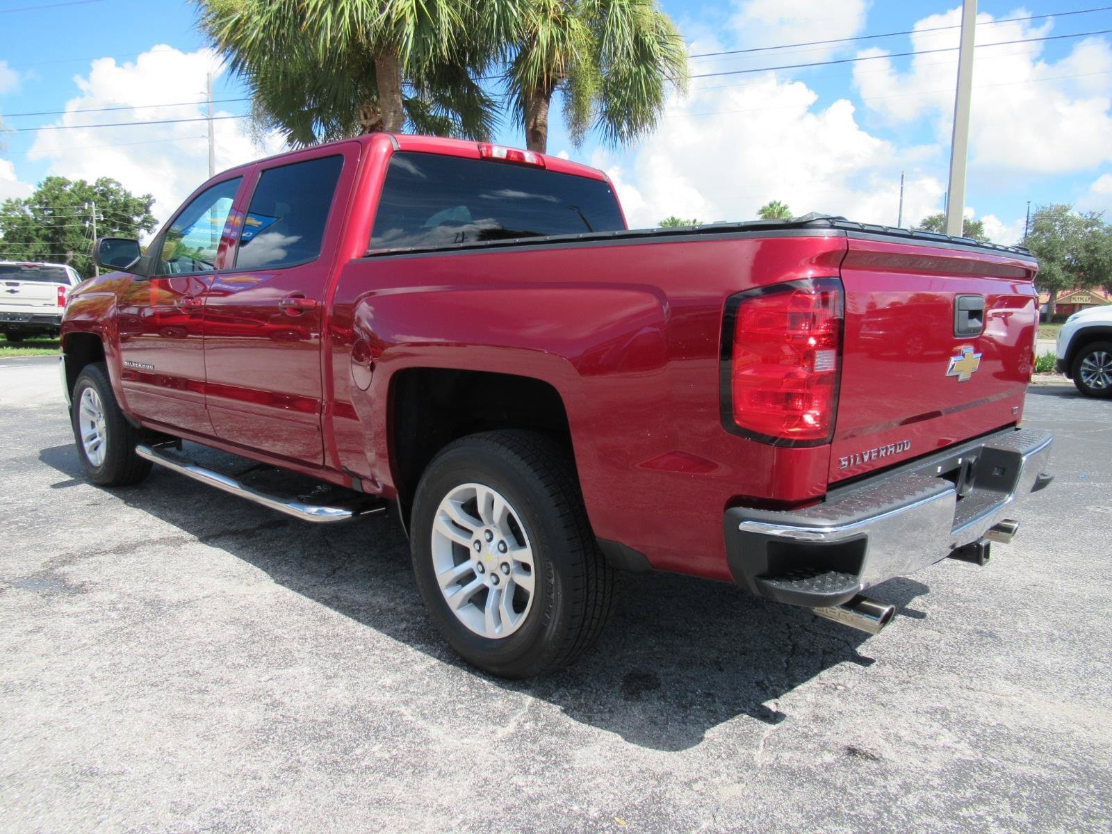 Used 2018 Chevrolet Silverado 1500 LT w/ All Star Edition RWD image 7