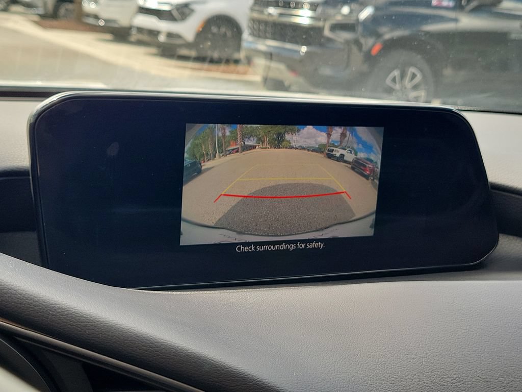 Used 2024 MAZDA MAZDA3 s FWD image 29