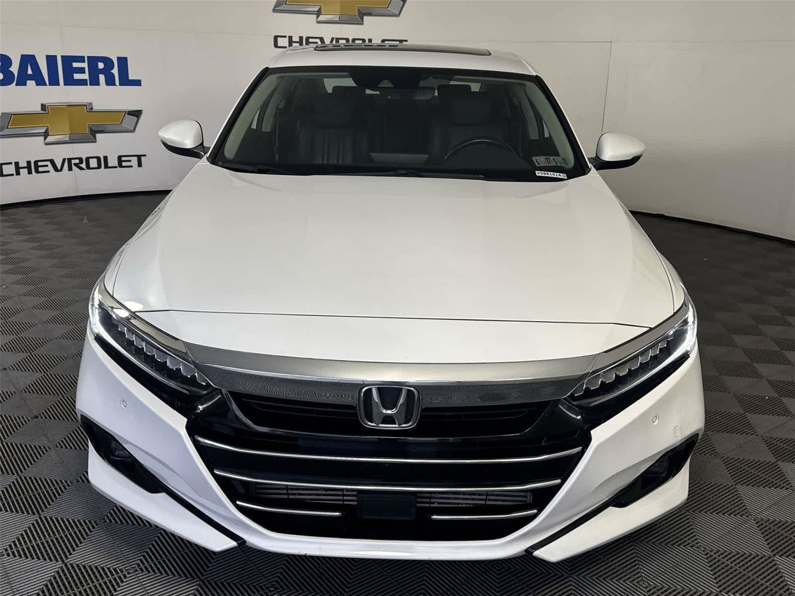 Used 2021 Honda Accord EX-L image 8