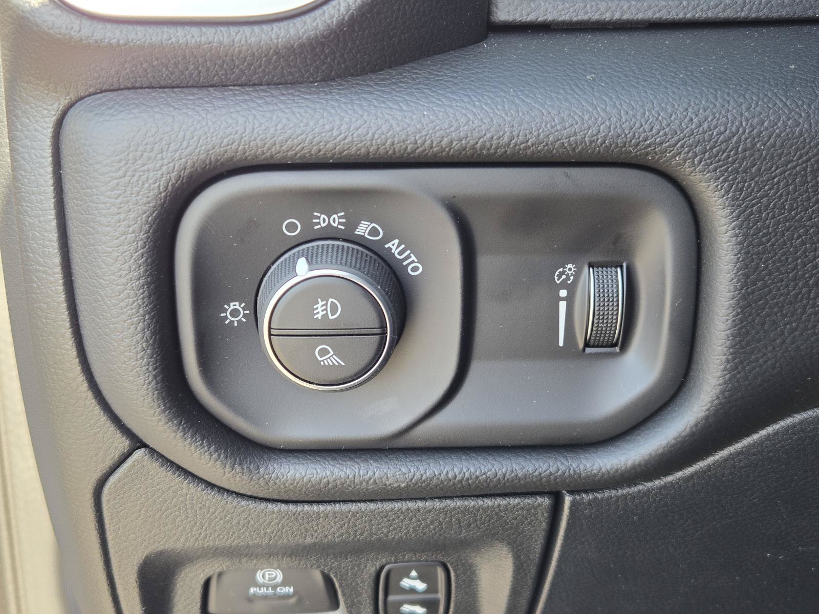 New 2026 RAM 1500 Big Horn w/ Night Edition RWD image 20