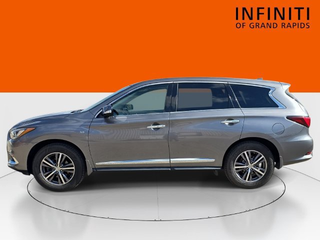 Used 2018 INFINITI QX60 Luxe AWD/4WD image 8