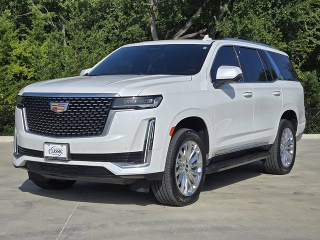 Used 2023 Cadillac Escalade Premium Luxury AWD/4WD image 4
