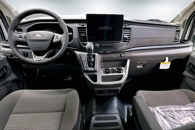 New 2026 Ford Transit 350 148 High Roof Extended w/ Load Area Protection Package image 5