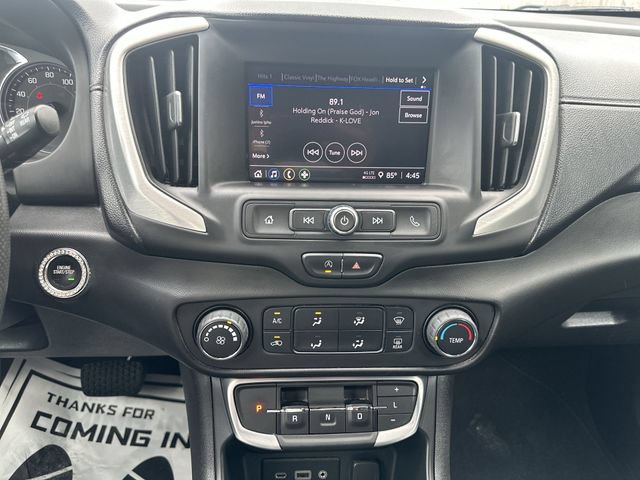 Used 2022 GMC Terrain SLE w/ Elevation Edition FWD image 16