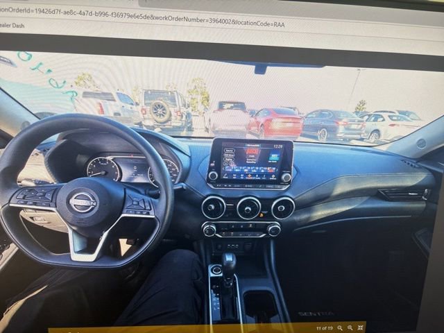 Used 2024 Nissan Sentra SV image 12