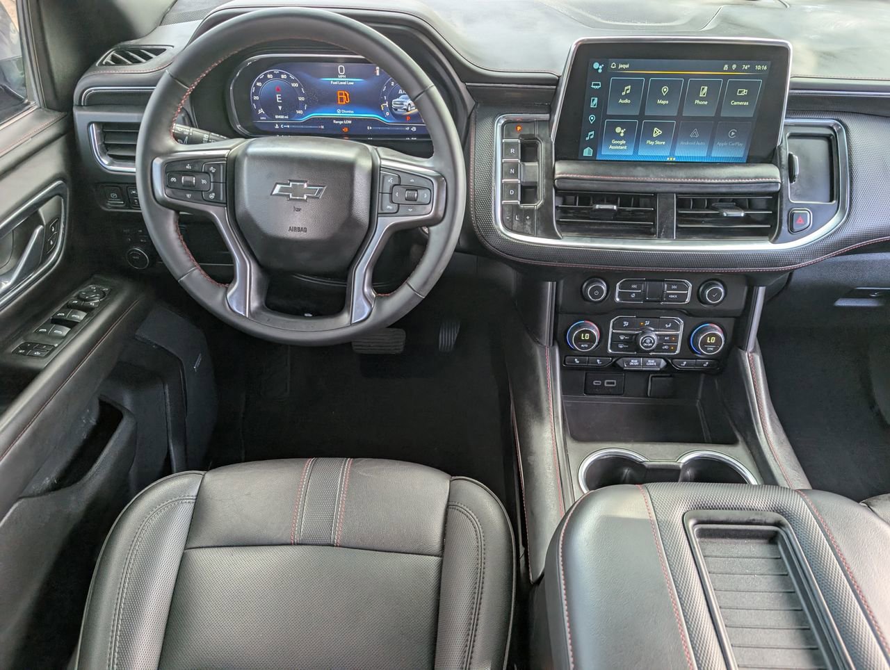 Used 2023 Chevrolet Tahoe RST w/ Sport Performance Package image 10