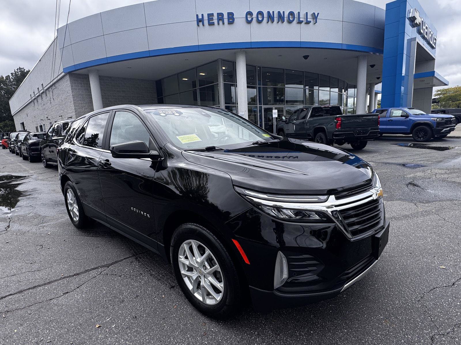 Certified 2023 Chevrolet Equinox LT