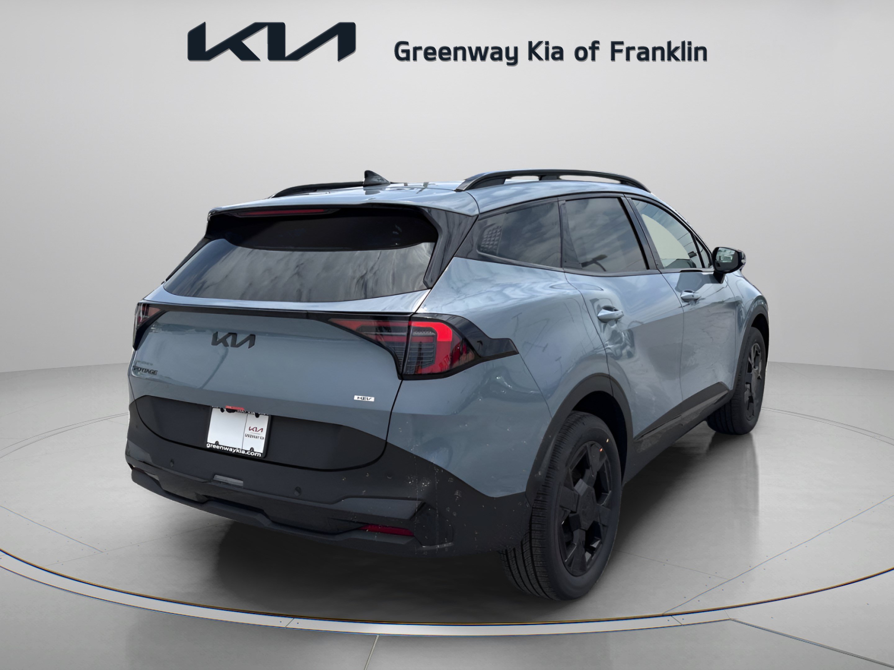New 2027 Kia Sportage X-Line AWD/4WD image 7