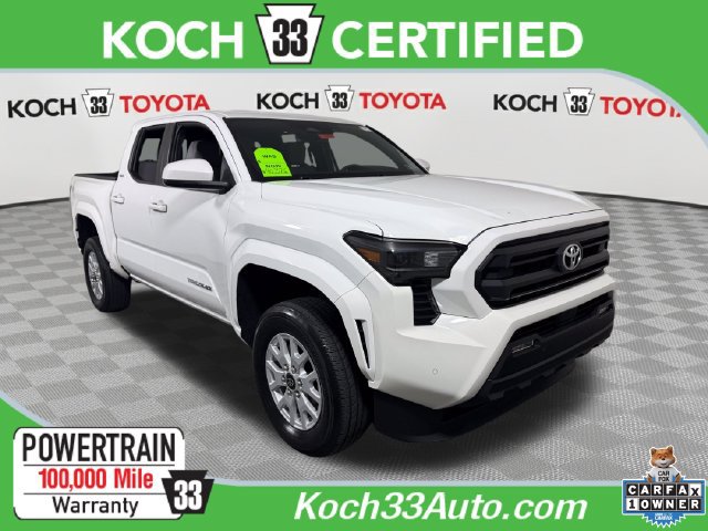 Used 2024 Toyota Tacoma SR5 AWD/4WD image 1