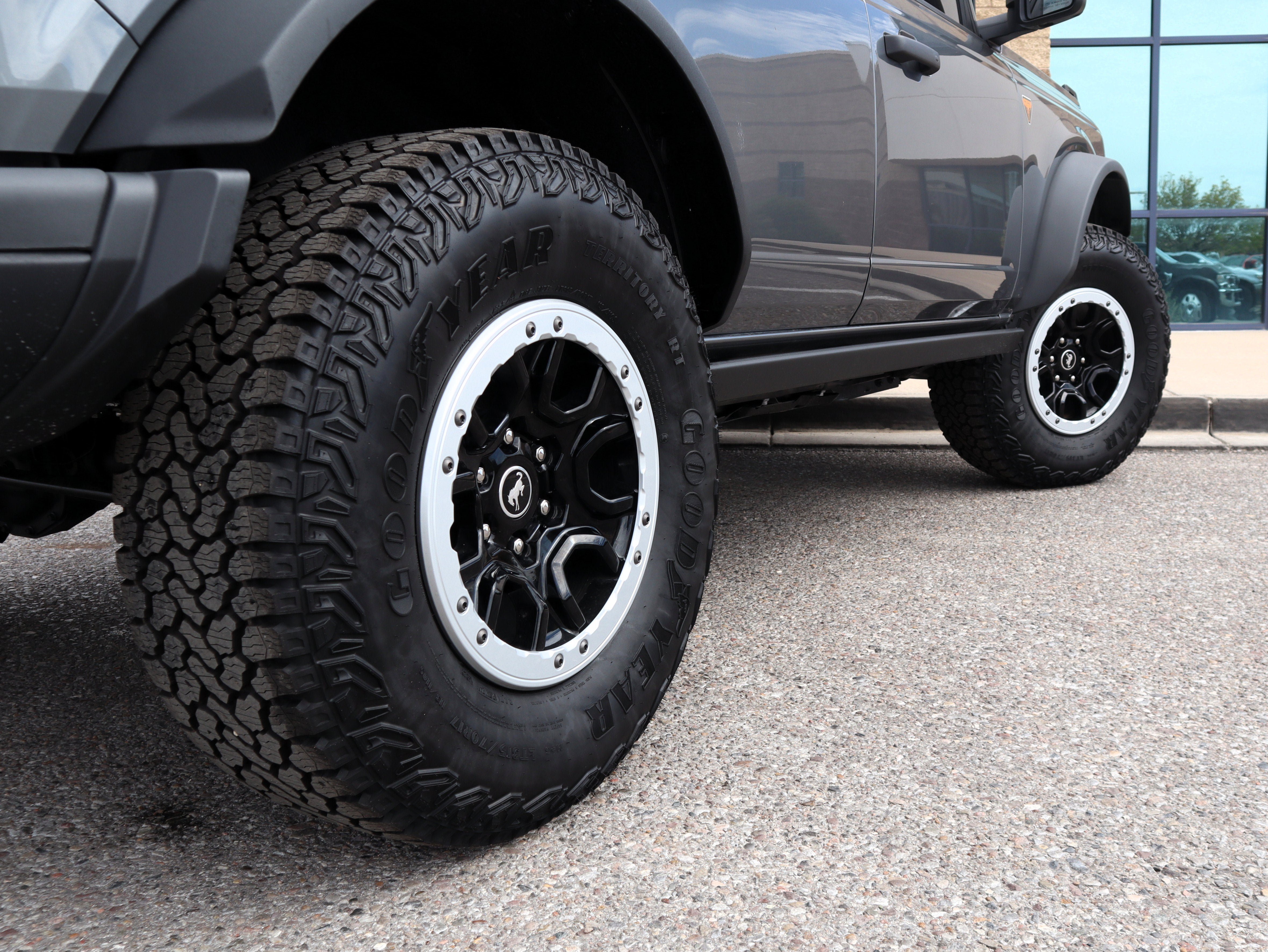New 2026 Ford Bronco Badlands AWD/4WD image 11