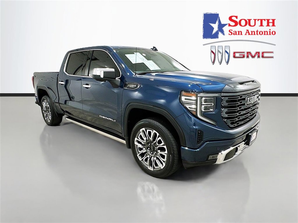 Used 2023 GMC Sierra 1500 Denali Ultimate