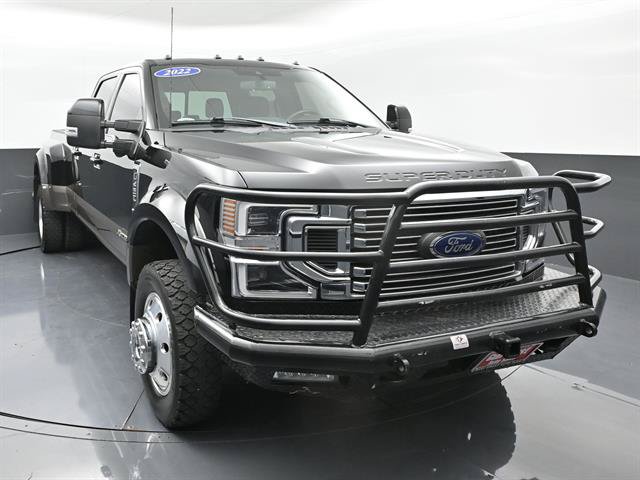 Used 2022 Ford F450 King Ranch AWD/4WD image 3