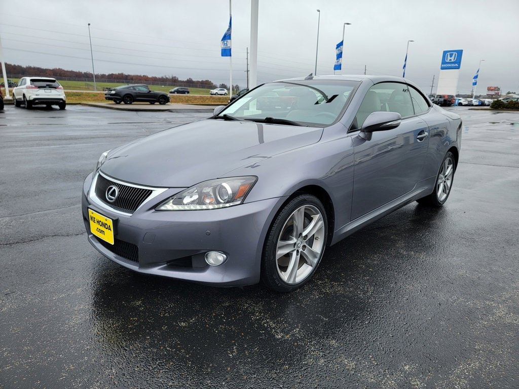 Used 2012 Lexus IS 350C image 26