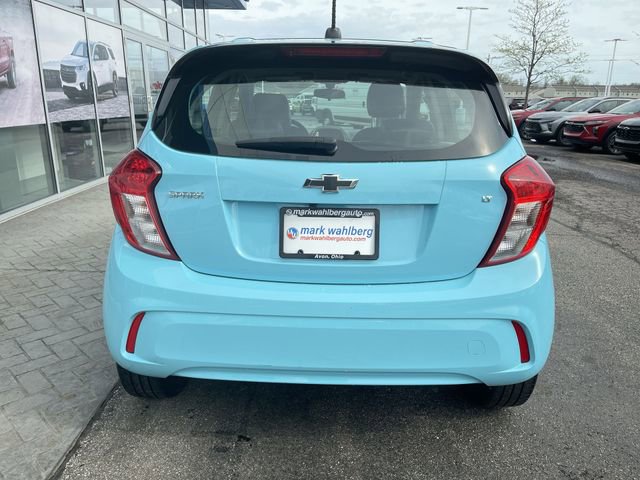 Used 2022 Chevrolet Spark LT w/ Spark Special Edition FWD image 31