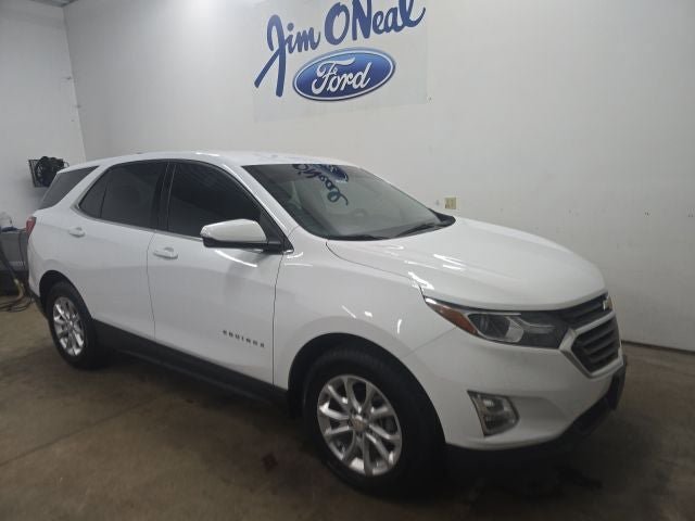 Used 2018 Chevrolet Equinox LT FWD image 1