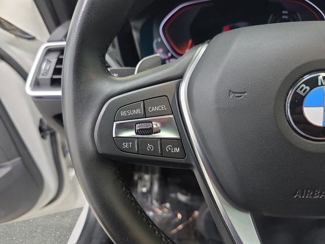 Used 2021 BMW 330i xDrive Sedan w/ Convenience Package AWD/4WD image 17