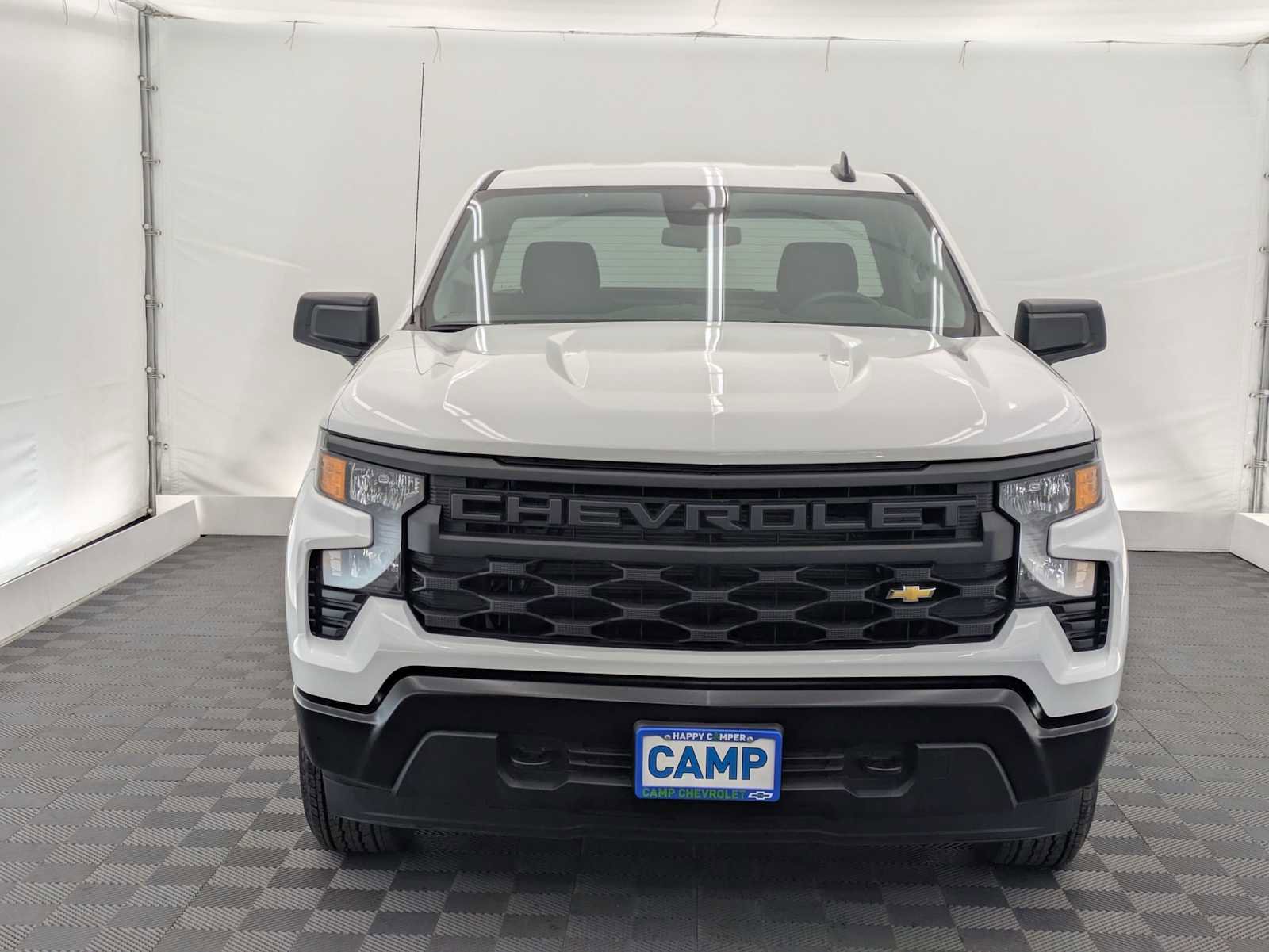 New 2026 Chevrolet Silverado 1500 W/T AWD/4WD image 9