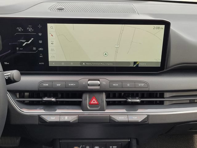 New 2025 Kia K4 GT-Line Turbo w/ GT-Line Sunroof Package FWD image 15