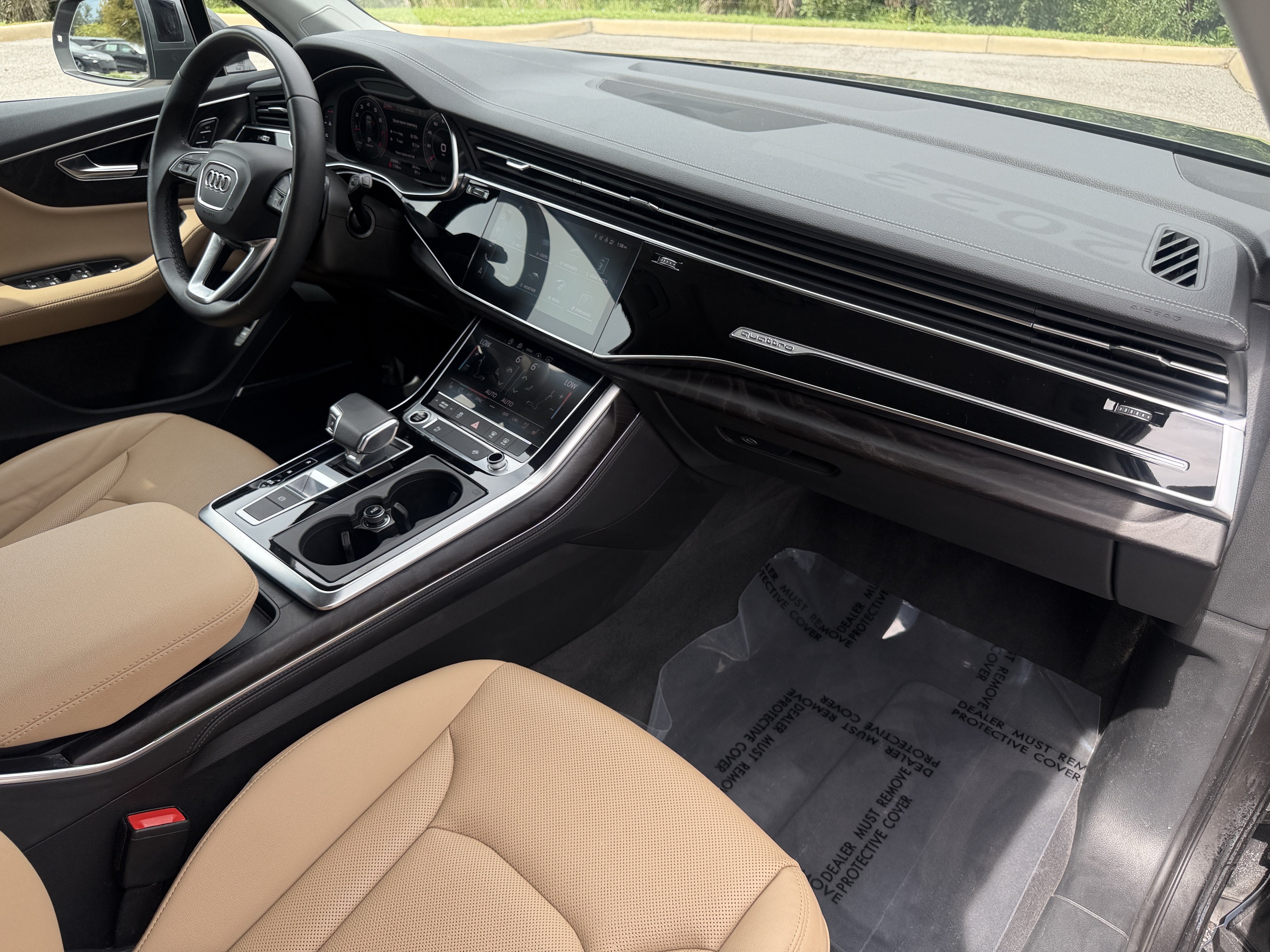 Used 2023 Audi Q7 2.0T Premium Plus AWD/4WD image 13