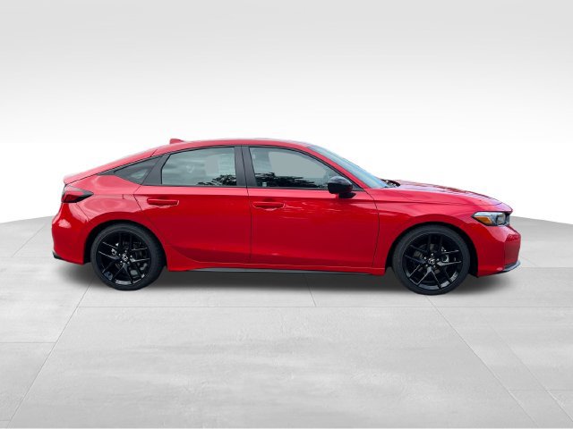 New 2026 Honda Civic Sport image 9