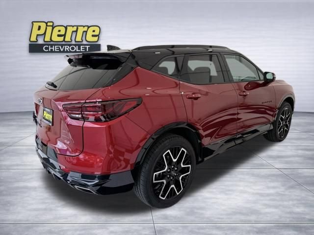 New 2026 Chevrolet Blazer RS w/ Driver Confidence II Package AWD/4WD image 6