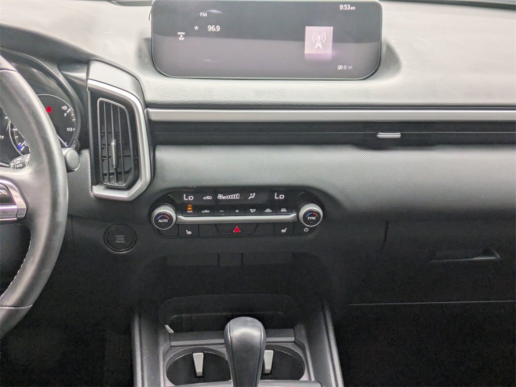 Used 2024 MAZDA CX-50 AWD 2.5 S w/ Cargo Package image 20