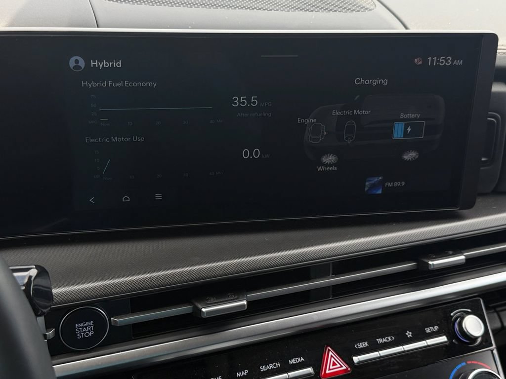 New 2026 Hyundai Santa Fe SEL FWD image 24