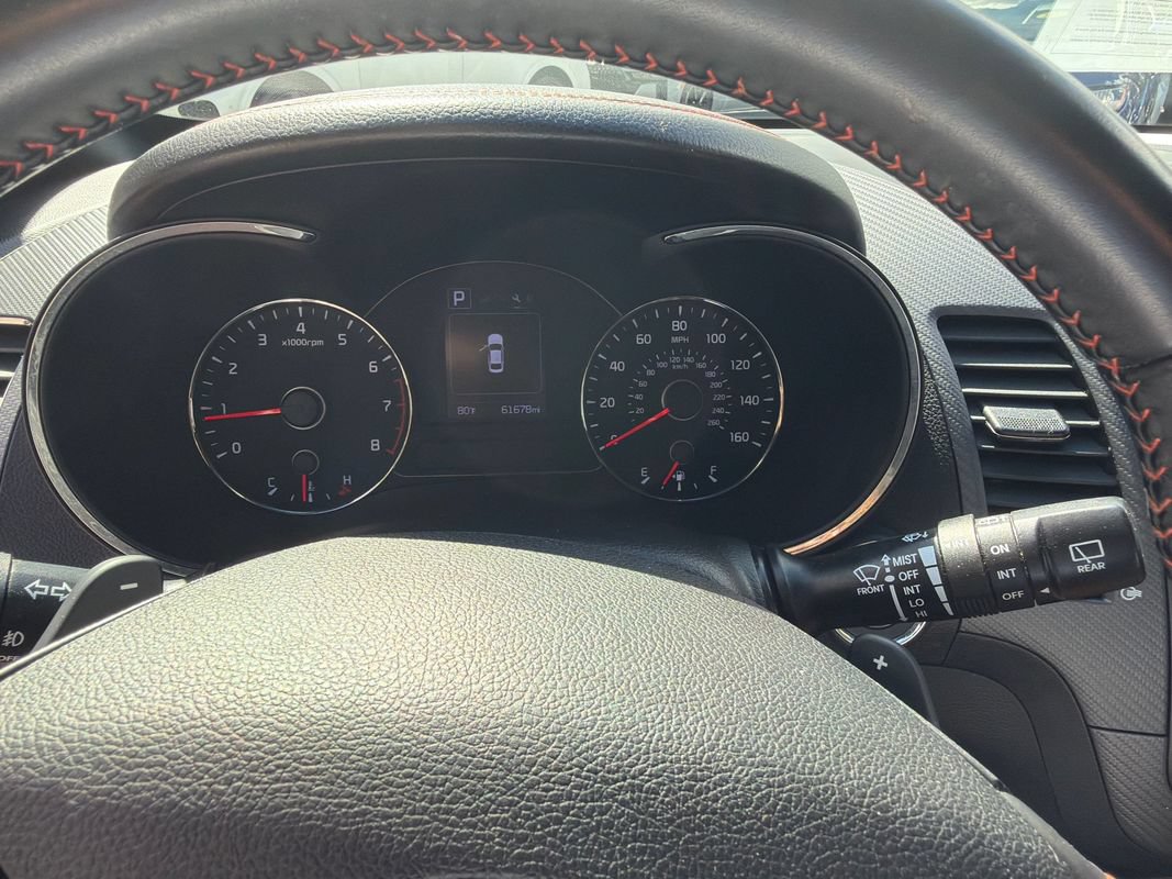 Used 2018 Kia Forte SX FWD image 13