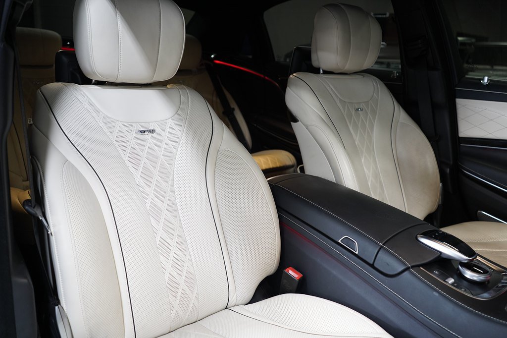 Used 2016 Mercedes-Benz Maybach S 600 image 27