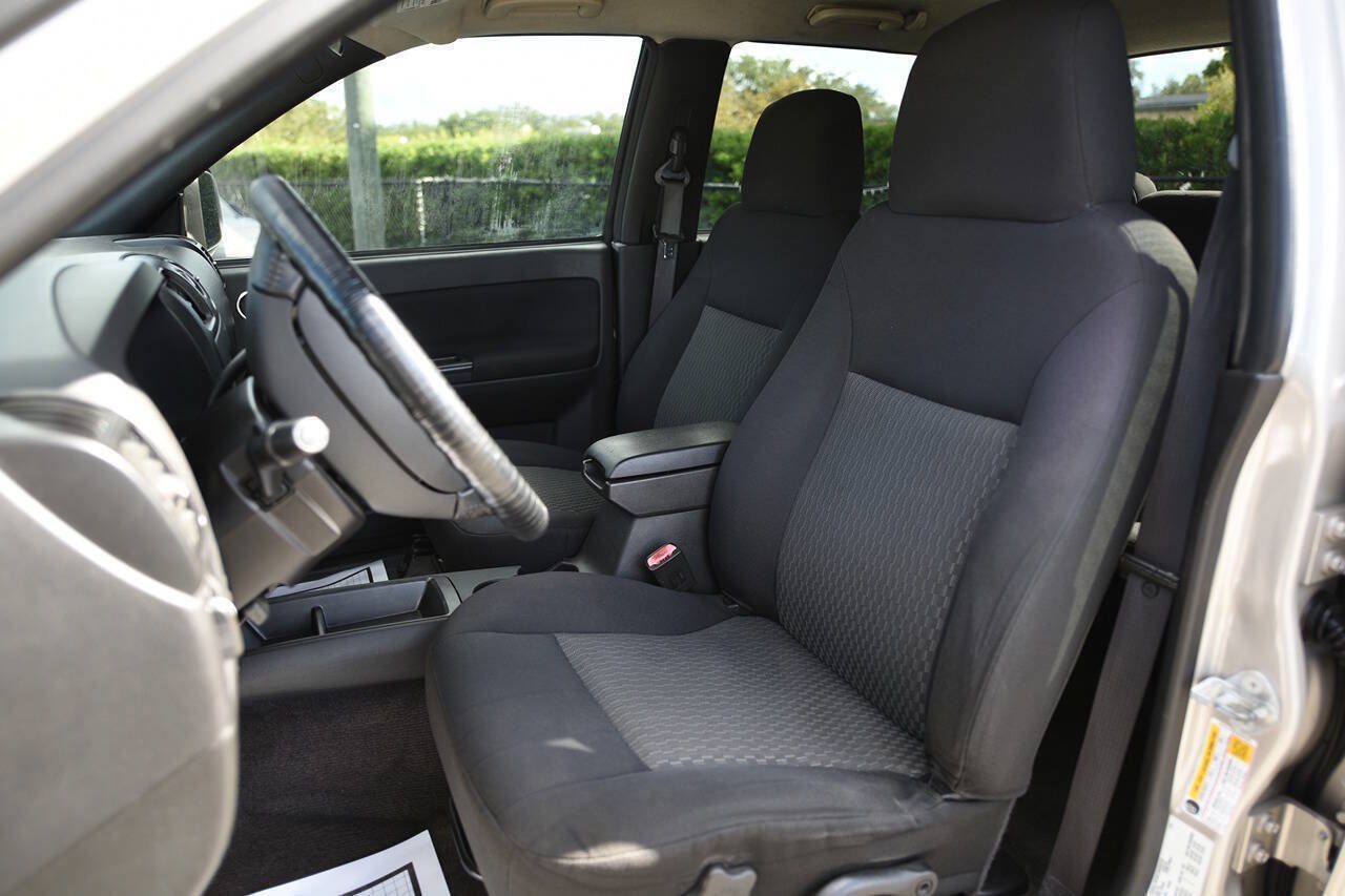 Used 2007 Isuzu i-370 LS RWD image 7