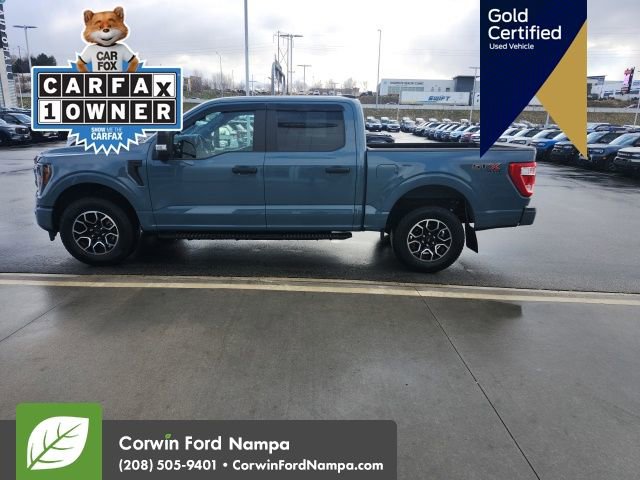 Used 2023 Ford F150 XL w/ STX Appearance Package image 16