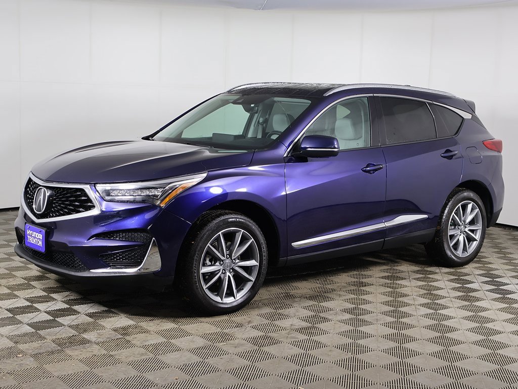Used 2019 Acura RDX w/ Technology Package image 10