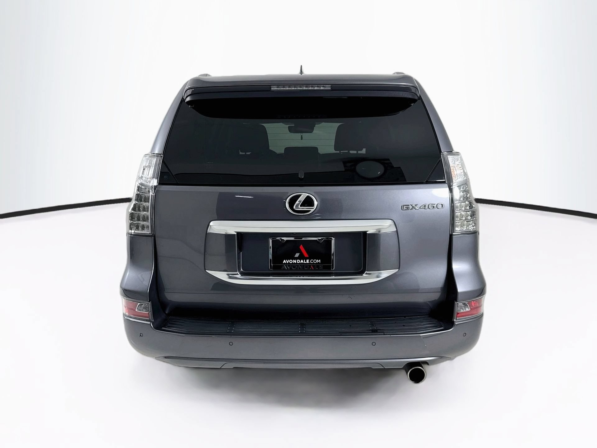 Used 2022 Lexus GX 460 Luxury w/ Off Road Package AWD/4WD image 7